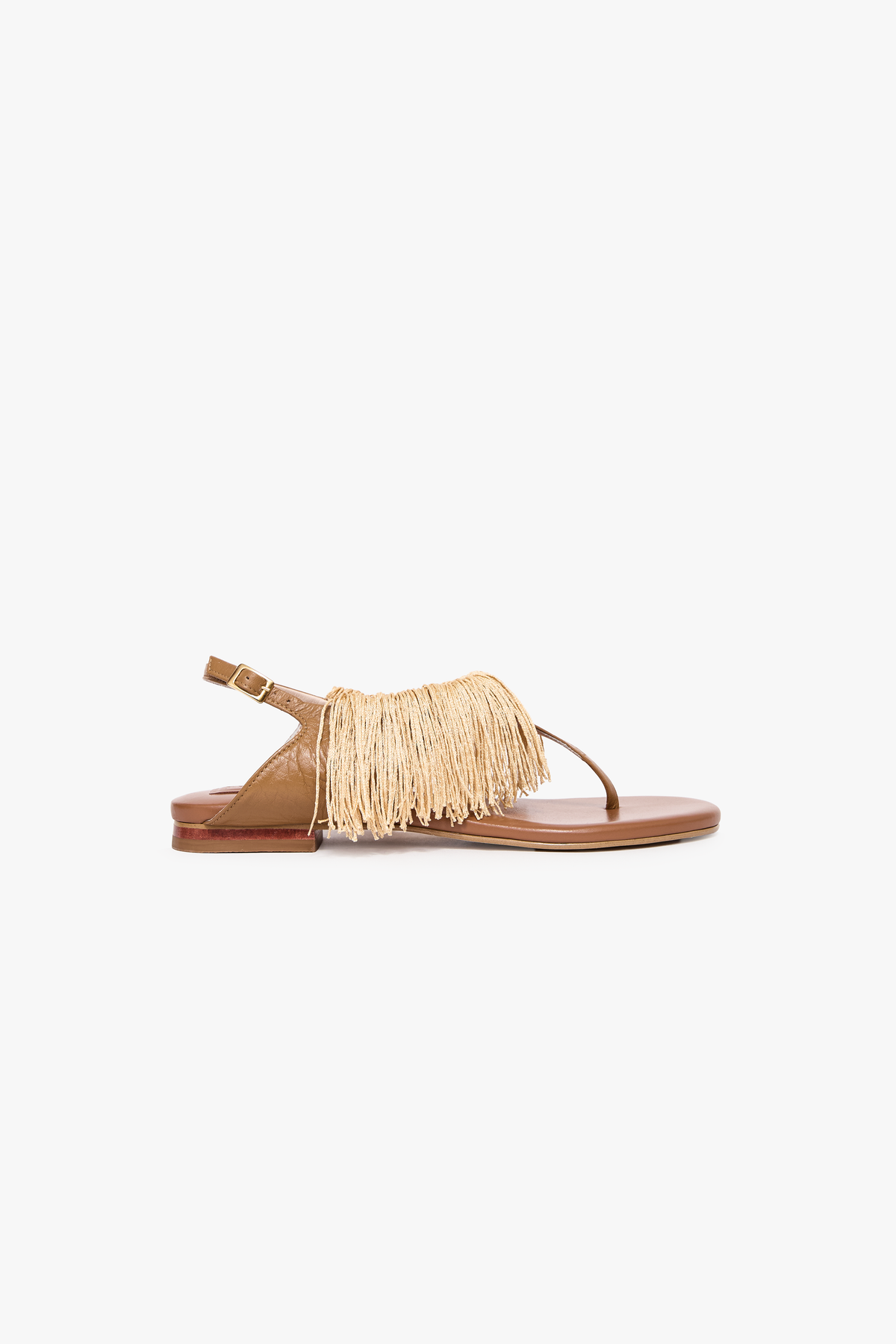 SANDALIA FLIP NOT FRINGE