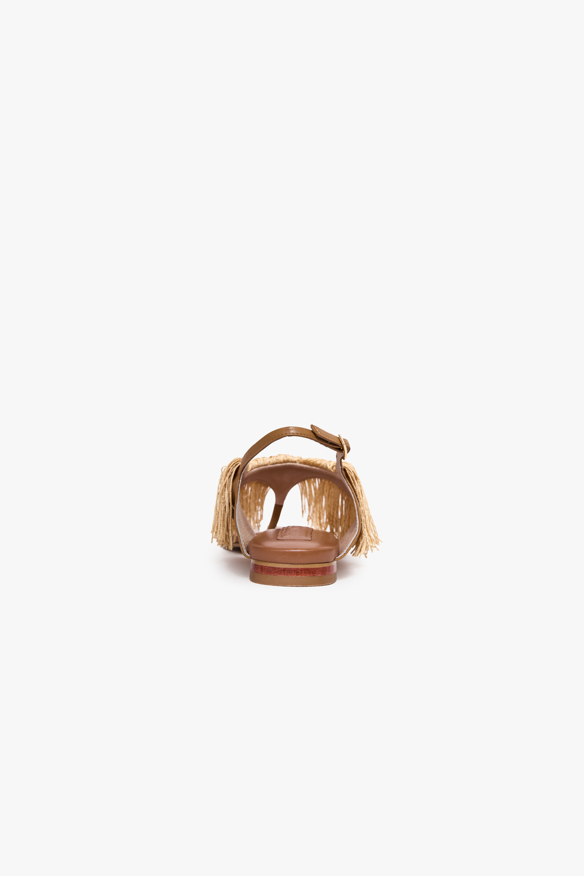 SANDALIA FLIP NOT FRINGE