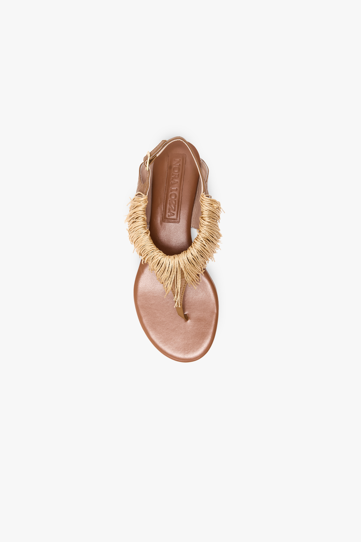 SANDALIA FLIP NOT FRINGE